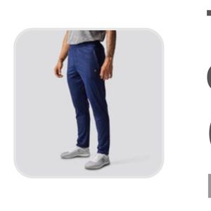 Blue Commuter Pants by Born Primitive